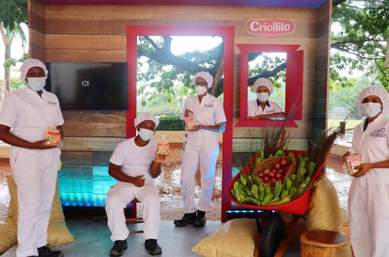 Quala Dominicana lanza la nueva sopita Criollito, con ingredientes del campo dominicano