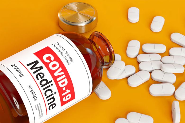 Antiviral de Merck reduce el riesgo de hospitalización y muerte por COVID-19 en un 50%