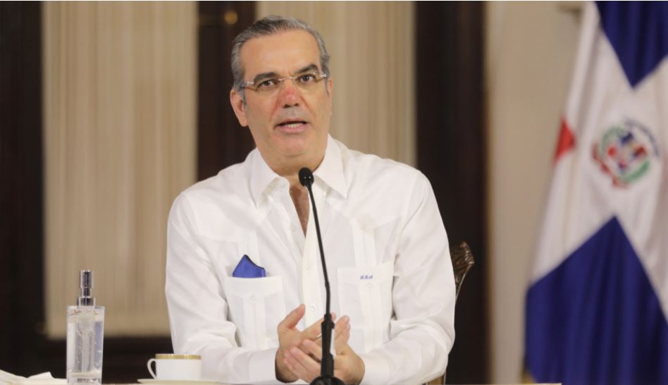 Presidente Abinader: Mi responsabilidad es proteger la seguridad del pueblo dominicano