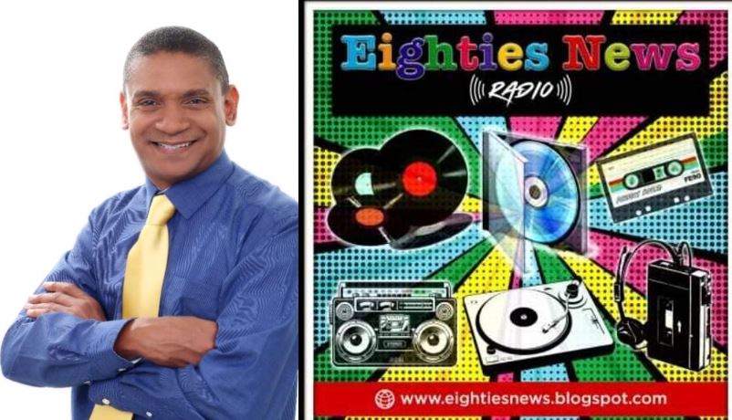 Eighties News Radio: Primera estación digital de La Romana, especializada en música Rock de los 80