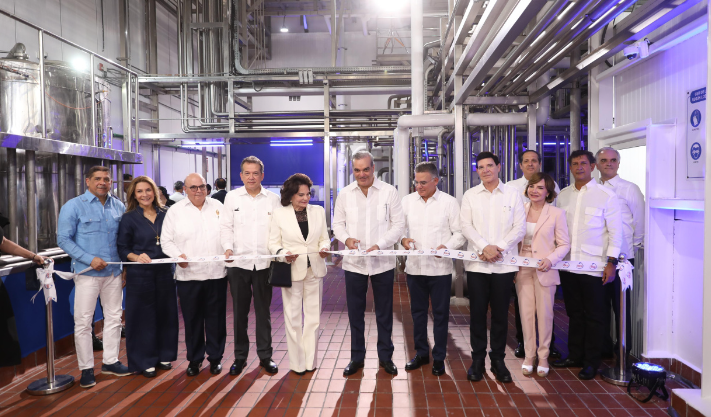 El presidente de Grupo Rica, Pedro Brache, resaltó este miércoles que bajo el liderazgo del presidente Luis Abinader 