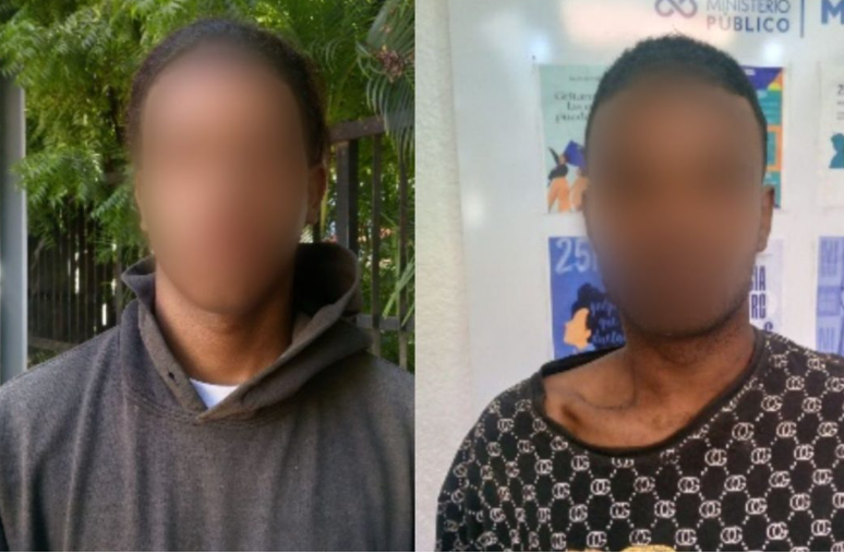 Apresan a “El Pato” y “La Muerte” por robo en Hato del Yaque