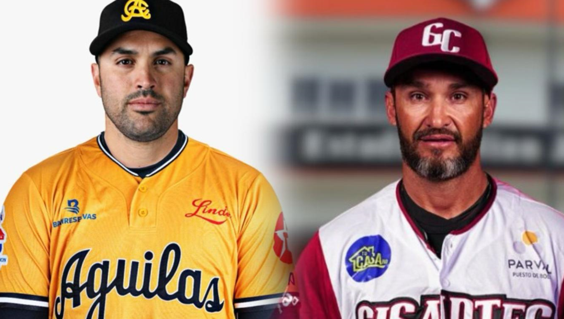 Gigantes anuncian a José Leger como dirigente; Águilas seleccionan a "Pipe" Urueta