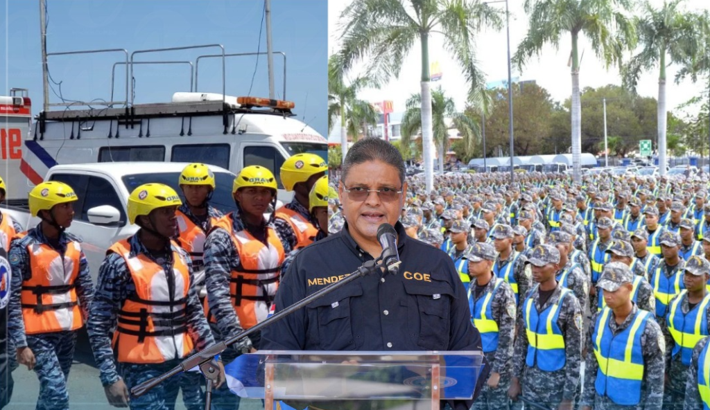 COE informa 23 muertos en Semana Santa 2025; 8 fallecidos dentro del operativo