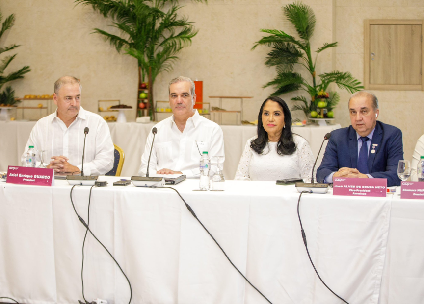 CoopManoguayabo valora como positivo discurso del presidente Abinader sobre sector cooperativo