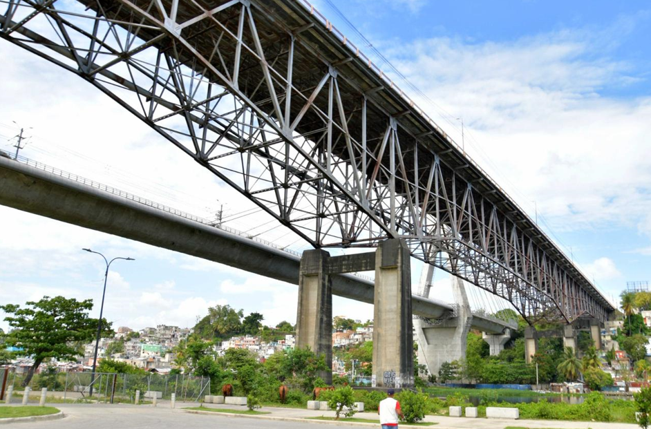 Puente de la 17 será intervenido en Semana Santa; Obras Públicas garantiza seguridad