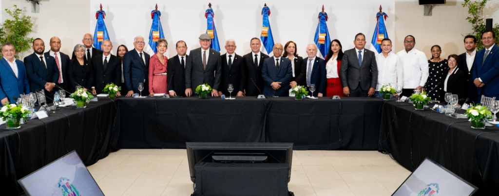Henry Molina presenta, ante el Congreso Nacional, logros del Poder Judicial 2019-2024