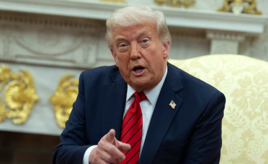 Trump prevé un acuerdo de paz entre Rusia y Ucrania y promete beneficios si se concreta la tregua