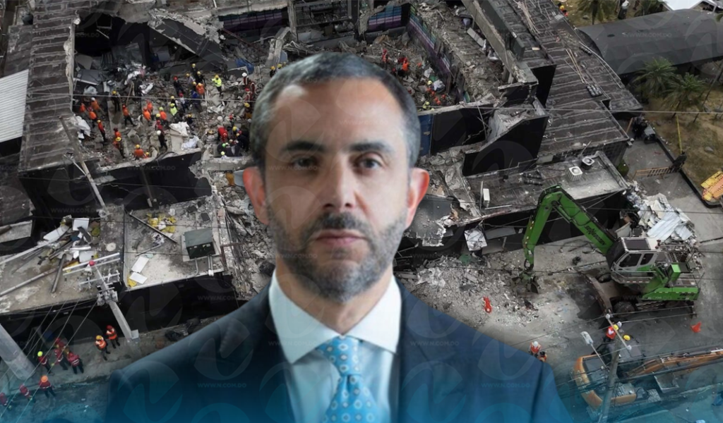 Presentan querella por RD$50 millones contra madre de Antonio Espaillat en caso Jet Set