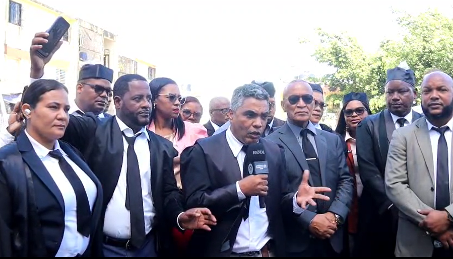 Abogados de SDO se oponen a posible traslado de la Tercera Sala Penal a SDE