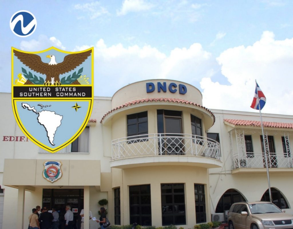 Comando Sur de EE. UU. felicita a la DNCD por histórico golpe al narcotráfico en RD