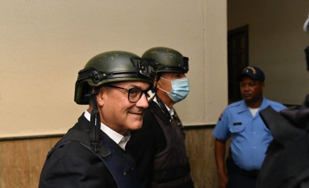 MP cuestiona nuevo aplazamiento en caso contra Guerrero, Gonzalo, Peralta y compartes