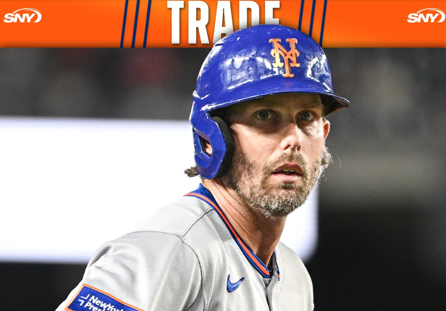 Mets traspasan a Jeff McNeil a los Atléticos por prospecto cubano de 17 años