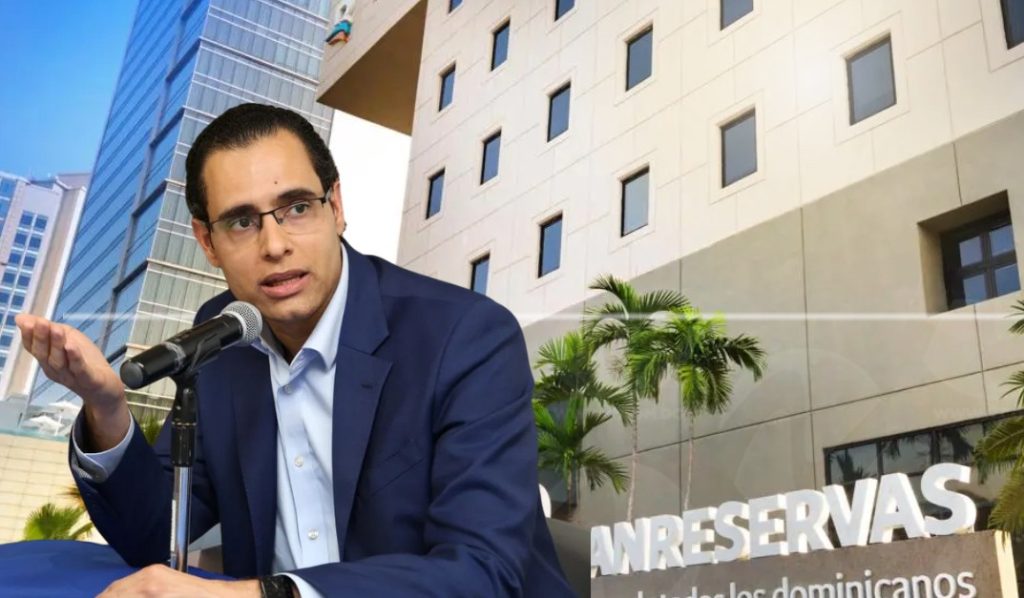 Juan Ariel Jiménez descarta riesgos en BR: “No hay nada que me lleve a pensar que el banco tenga problemas”