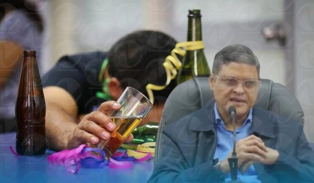 Director del COE establece que remitirán a Procuraduría informe final sobre menores intoxicados
