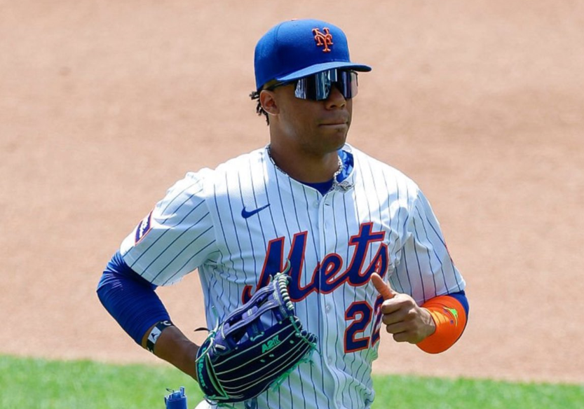 Mets de NY moverán a Juan Soto al jardín izquierdo esta temporada