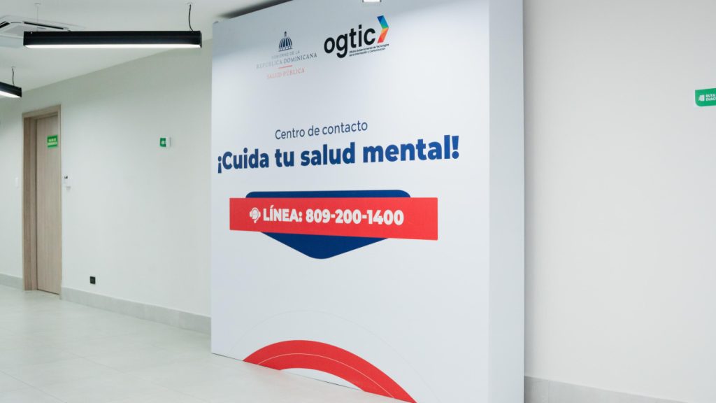 Gobierno revela que el 5.7 % de los dominicanos ha padecido ansiedad y el 4.7 % depresión