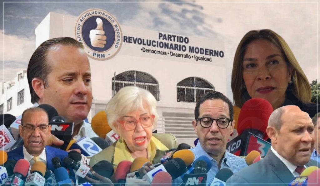 PRM discutirá denuncias de cobros irregulares con fines políticos en el ITLA y FEDA