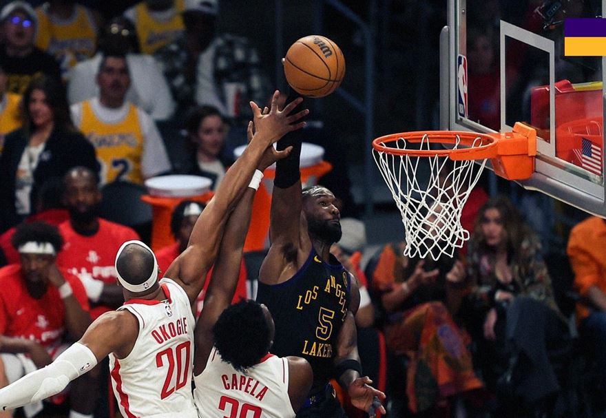 Lakers imponen su ritmo, Filadelfia responde y preocupa la salud de Wembanyama en derrota de las Espuelas 