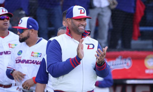 Estrellas anuncian Albert Pujols como su presidente de operaciones de béisbol