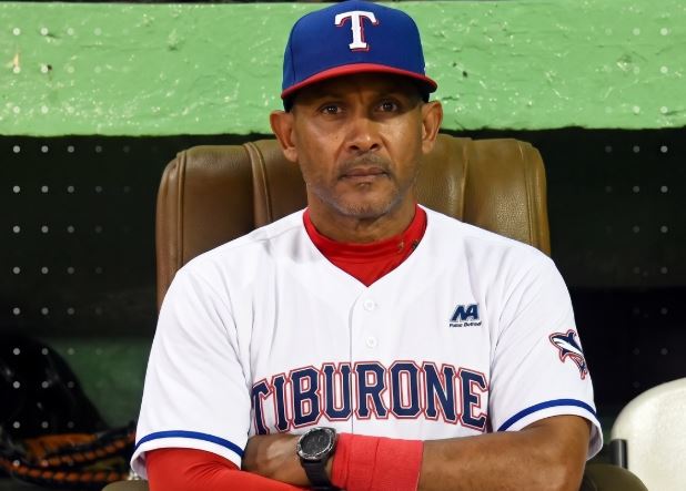 Fernando Tatis padre, nuevo manager de Tiburones de La Guaira para la temporada 2026-2027