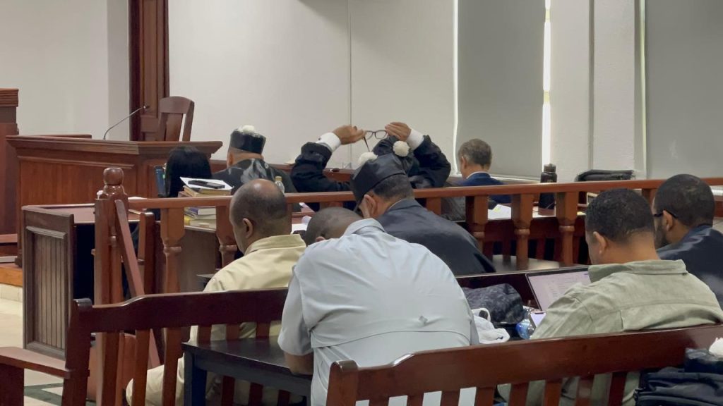 Caso Medusa continúa entre presentación de incidentes y solicitud de extinción penal