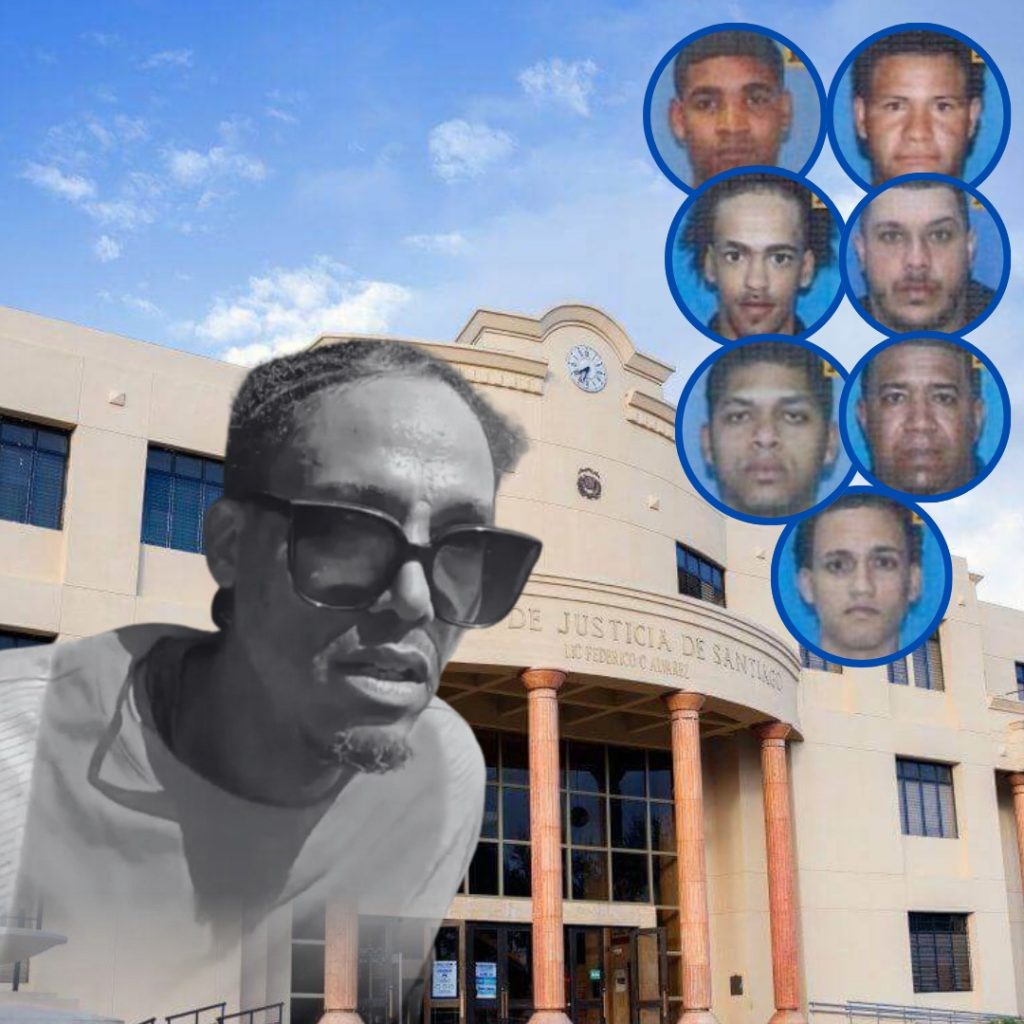 MP califica de “manada criminal” a grupo acusado de asesinato en Santiago