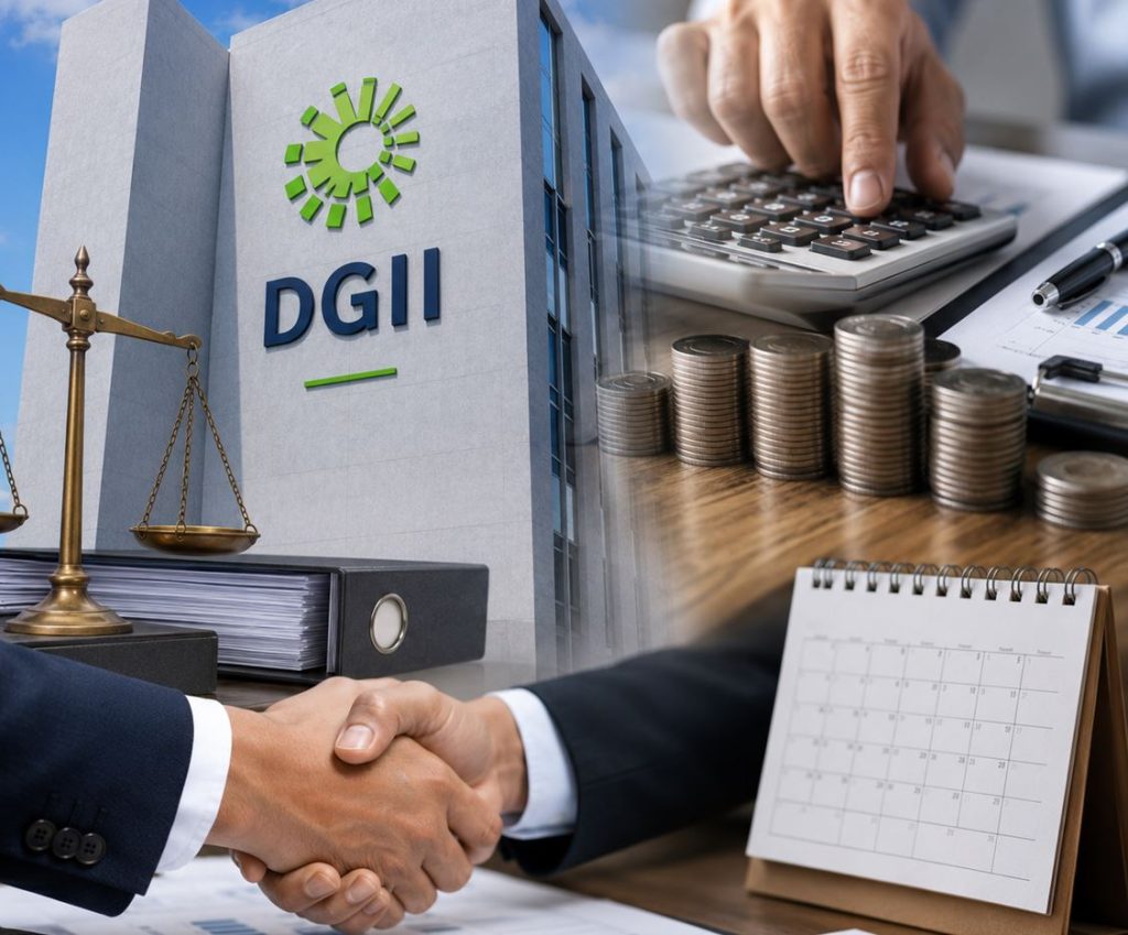 Ley 30-26 contempla amnistía fiscal para regularizar deudas tributarias hasta el 31 diciembre