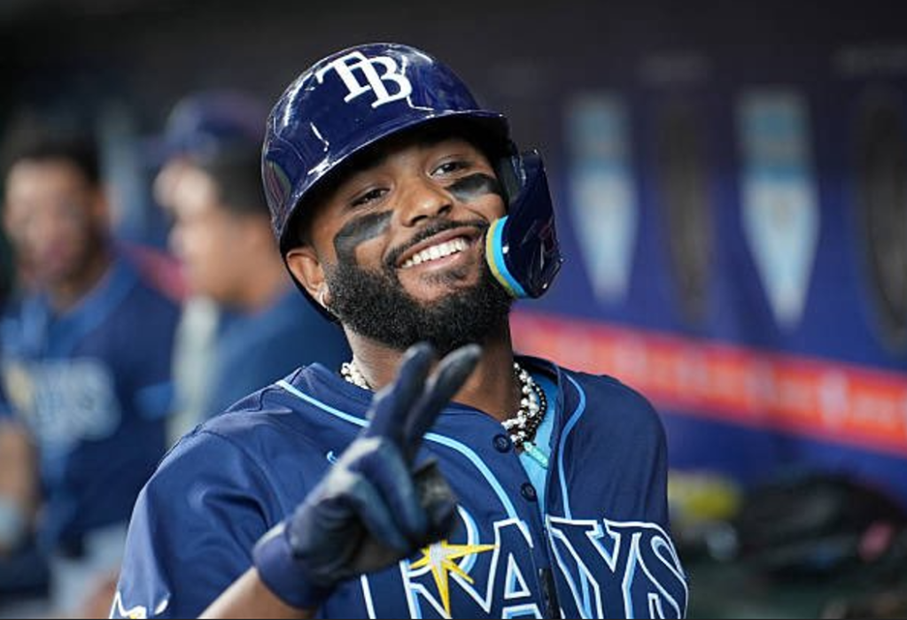 Junior Caminero se consolida como la gran apuesta de futuro de los Rays de Tampa Bay