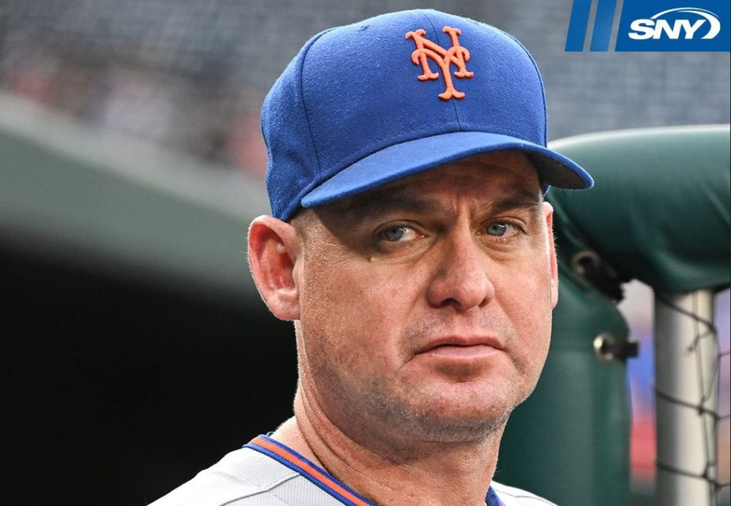 Carlos Mendoza es despedido como mánager de los Mets tras mal desempeño del equipo