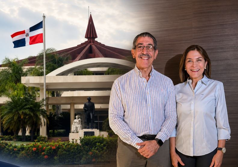 Triunfo de Jorge Asjana en la UASD refuerza liderazgo político de Carolina Mejía rumbo a 2028