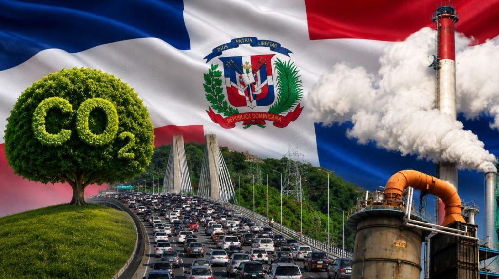 Alto costo de frenar el cambio climático en RD y reducir emisiones de gases efecto invernadero