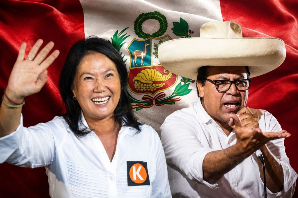 Organismo oficial en Perú pone fecha al resultado final de elecciones y rechaza denuncias de fraude
