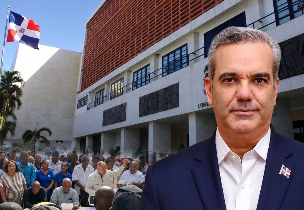 Luis Abinader insiste en que se mantendrá la cesantía y pide consenso para reforma laboral