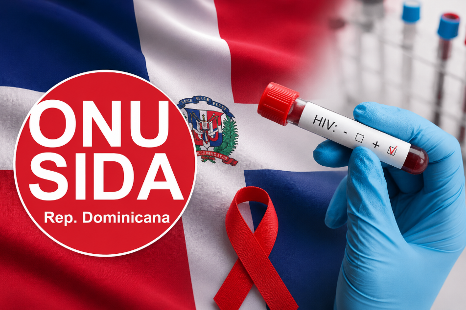 ONUSIDA cerrará sus operaciones en RD tras 30 años de trabajo en la respuesta al VIH