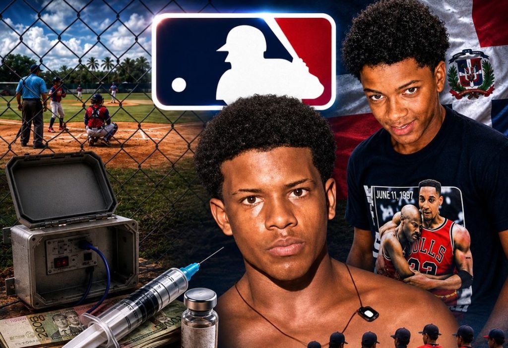 Propuesta de MLB busca frenar corrupción y abusos que afectan el desarrollo de peloteros de RD