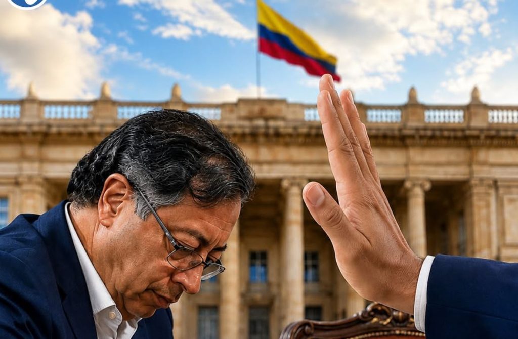 Congreso ordena suspensión temporal de Gustavo Petro en plena recta final electoral en Colombia