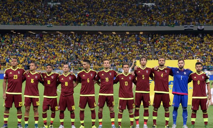 Federación Venezolana de Fútbol reporta varios jugadores desaparecidos tras el terremoto 