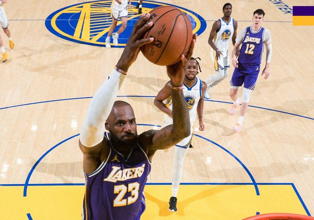 LeBron James informa a los Lakers que planea jugar en otro equipo en la temporada 2026-27