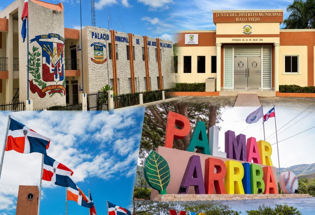 Ranking SISMAP evidencia diferencias en gestión interna y servicios de ayuntamientos y juntas municipales
