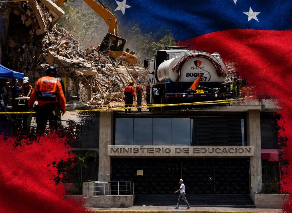 Venezuela reanudará clases en planteles seguros; mantiene suspensión en Caracas y La Guaira