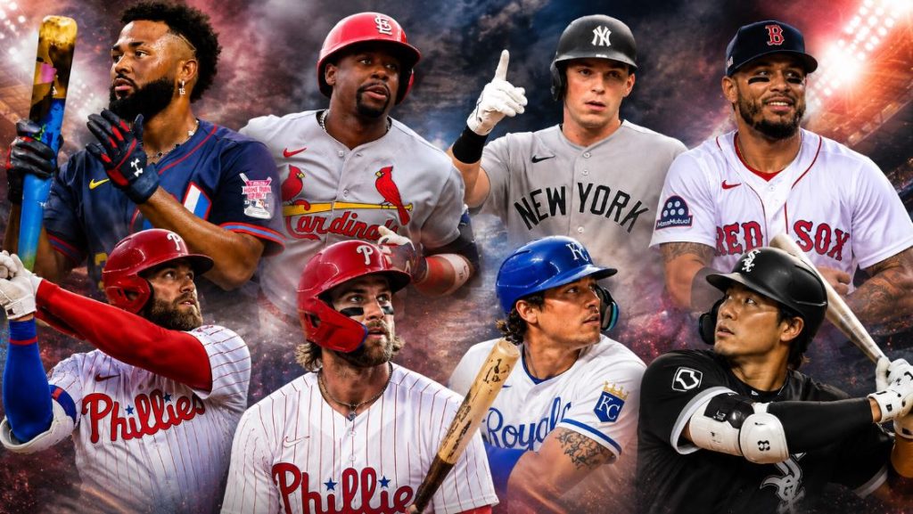 El Derby de Jonrones cambia las reglas y ahora todo dependerá de cantidad de swings