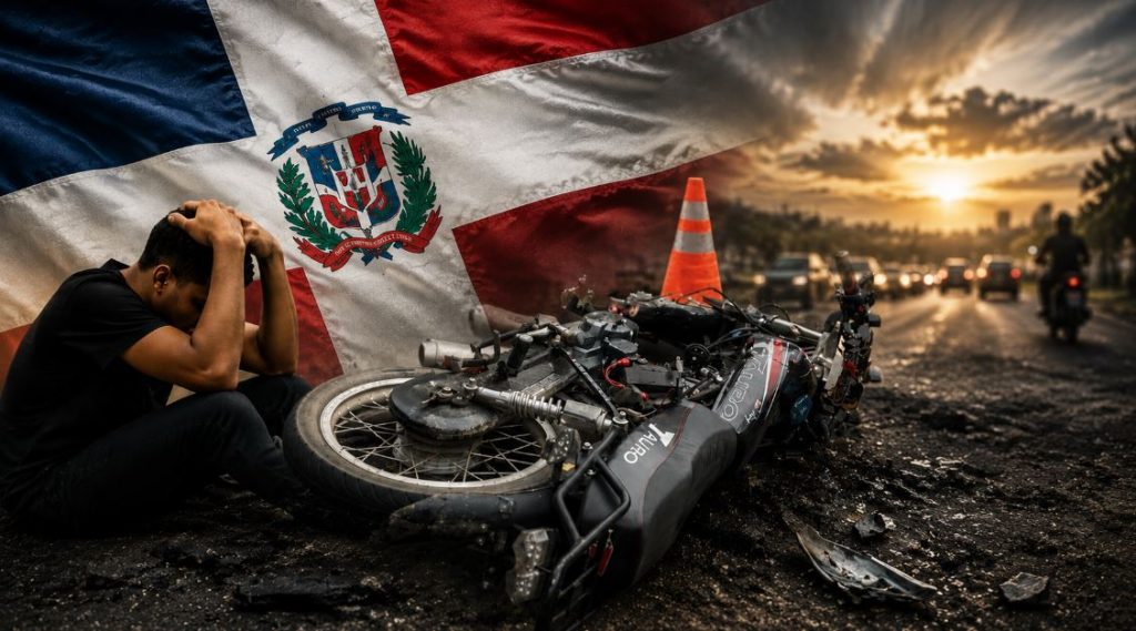 El precio para RD de estar entre los países con más muertes por accidentes de tránsito