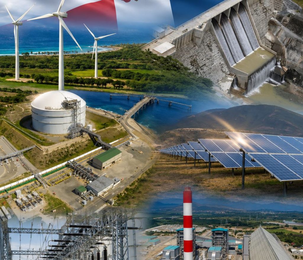 Sector energía concentra 62 % de emisiones de gases efecto invernadero en RD