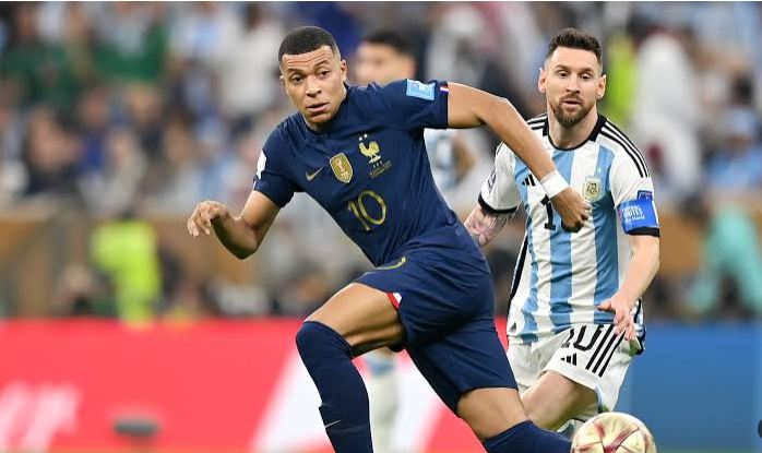 Mbappé y Messi luchan por la Bota de Oro del Mundial 2026 tras igualar con ocho goles
