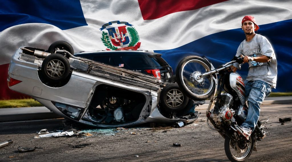 SD concentra once veces la media nacional de lesionados por accidentes