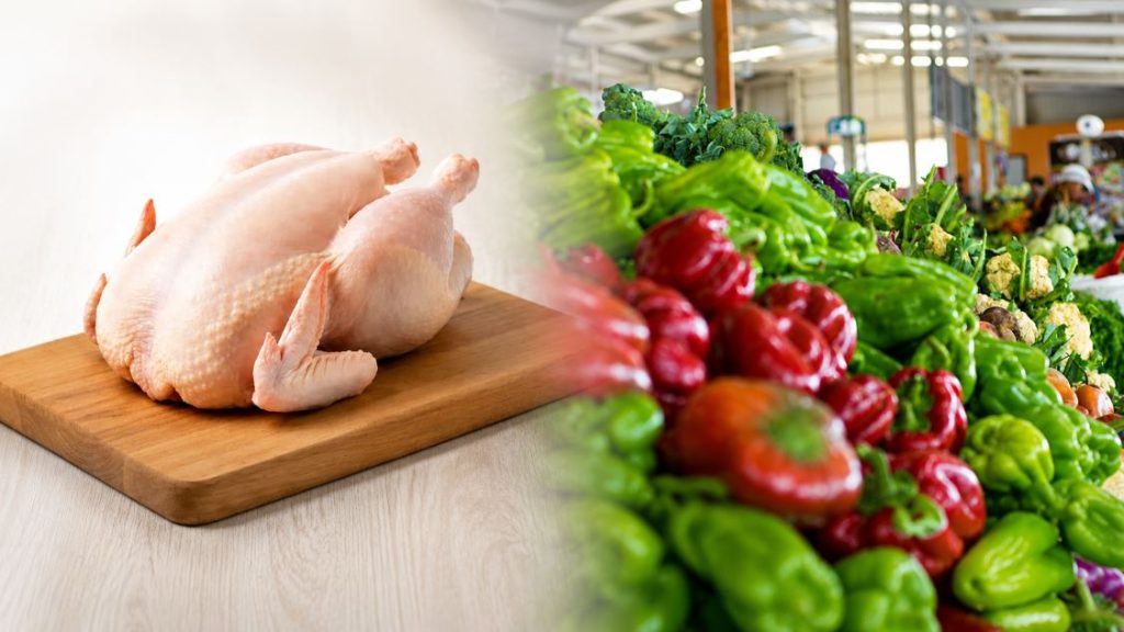 Productos frescos concentran mayor volatilidad de precios entre mayo y julio de 2026
