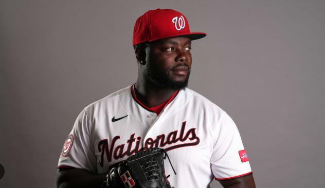 Dominicano Eddy Yean es subido por Nacionales tras destacada actuación en Triple-A