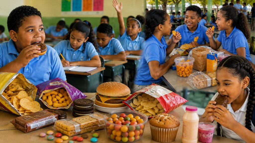 Obesidad infantil en RD representa un desafío para las políticas educativas y de salud