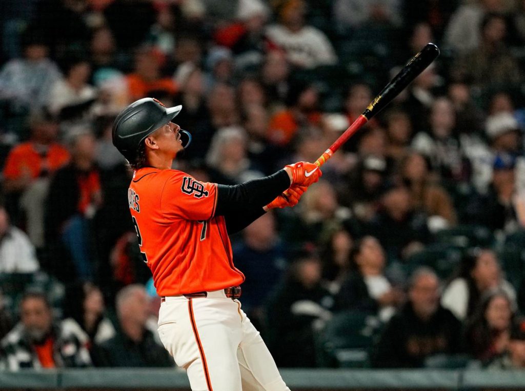 Willy Adames entra al selecto grupo de dominicanos con 200 jonrones en MLB